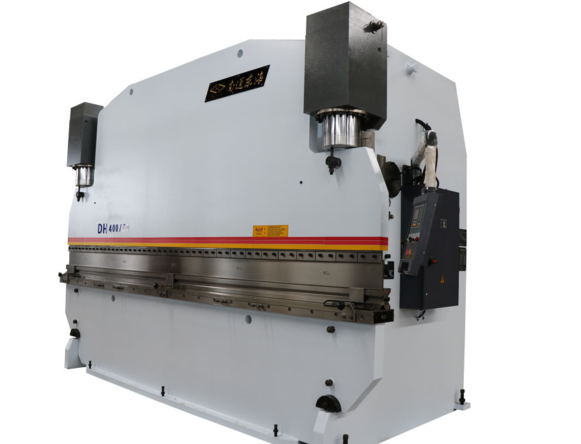 WE67Y-400/5000 Hydraulic Press Brake